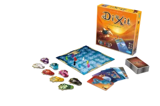 Dixit - Boîte de jeu