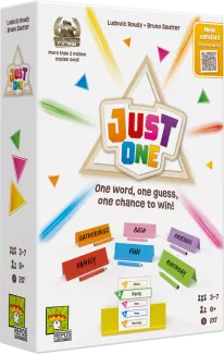 Just One - Boîte de jeu