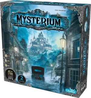 Mysterium - Boîte de jeu