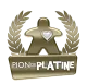 Pion de Platine