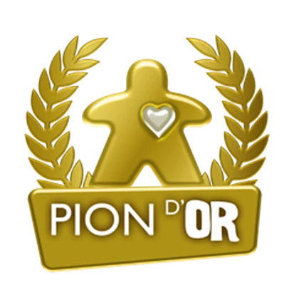 Pion d'Or logo